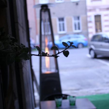 Apartmany Caffe & Grill Roudnice nad Labem Exterior foto